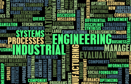 Industrial Engineering Job Career as a Concept