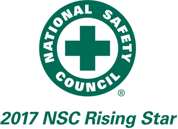 National Safety Council Names Grantek Director a 2017 Rising Star of Safety