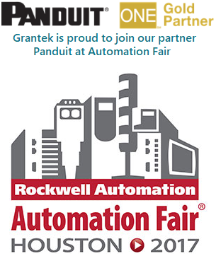 Grantek to Join Panduit at Rockwell Automation’s Automation Fair