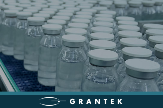 Looking Beyond Compliance: Grantek Publishes a New Whitepaper on Water Production for Pharmaceutical Manufacturing