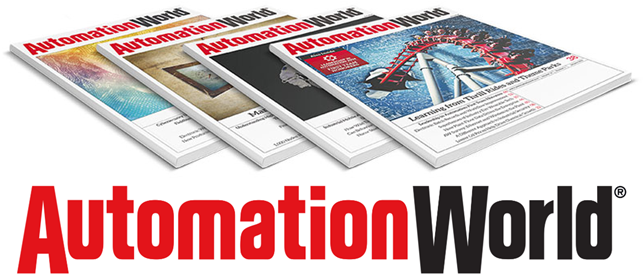 Automation World Magazine