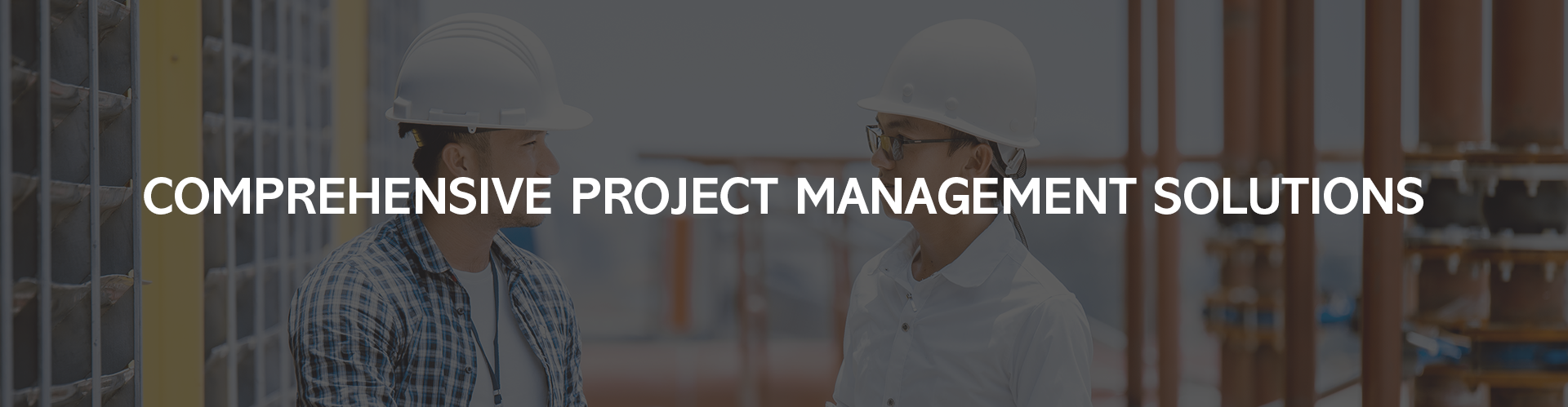 Comprehensive Project Management Solutions