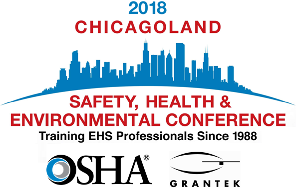 Chicagoland Safety Conference 2018
