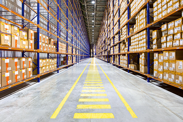Upgrading a Food Warehouse ASRS