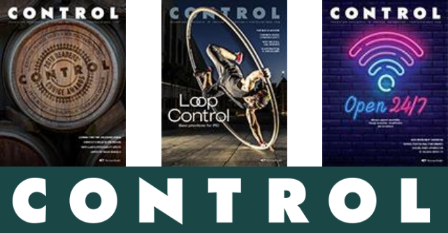 Grantek Featured in July Issue of Control Magazine