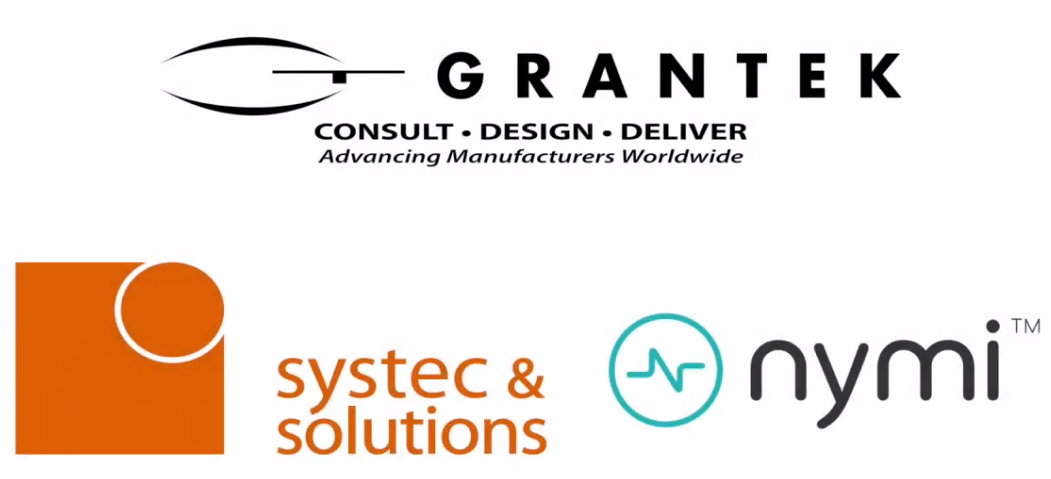 Video: Grantek Offers Systec & Solutions Hardware Integrated with Nymi