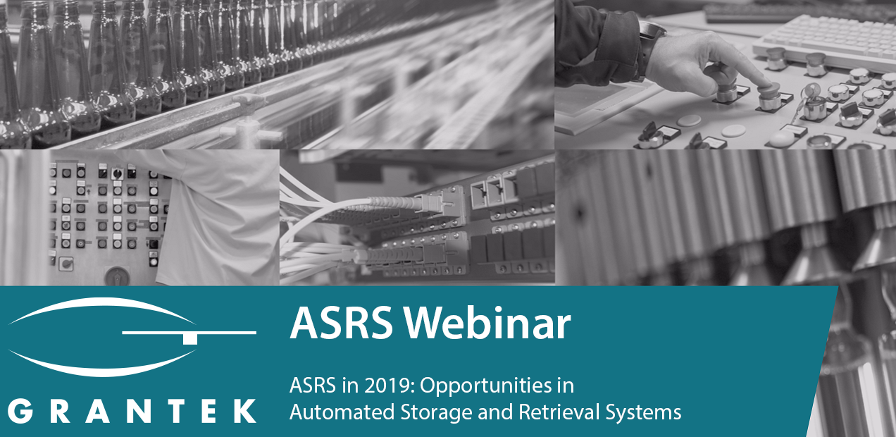 Video – ASRS: Opportunities in Automated Storage and Retrieval Systems