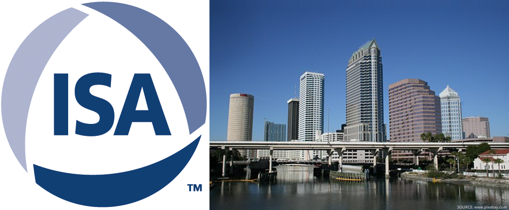 ISA Conference 2019 - Tampa, FL