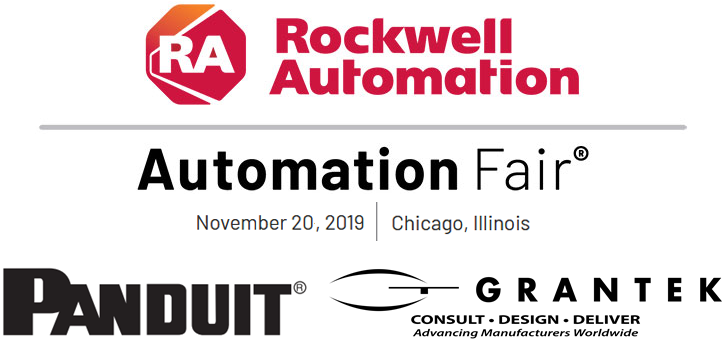 Automation Fair 2019 in Chicago, IL - Rockwell Automation