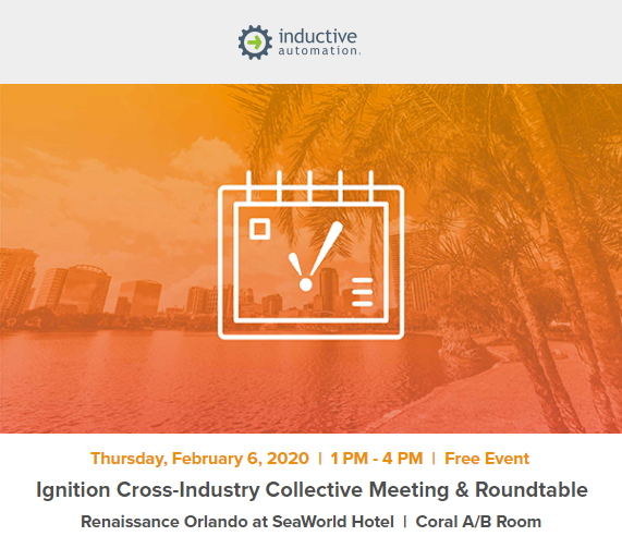 Ignition Cross-Industry Collective - Orlando, FL
