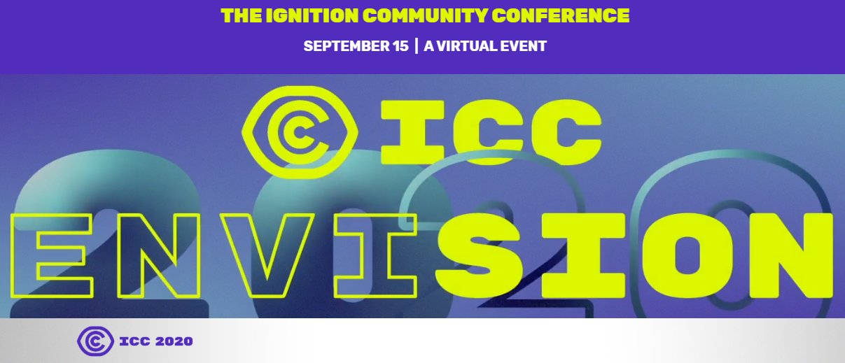 Ignition Community Conference 2020