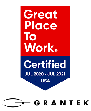 Grantek Named a 2020 Great Place to Work® in the United States