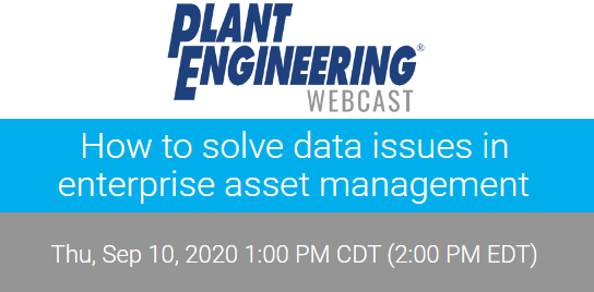 Grantek’s Director of Smart Manufacturing Practice to Join Plant Engineering Magazine Webcast