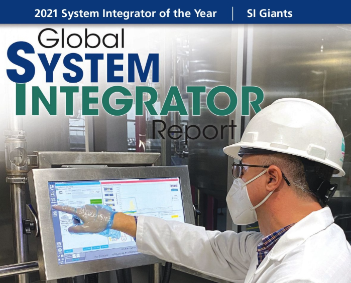 Grantek Experts Featured in Control Engineering Magazine’s 2021 Global System Integrator Report