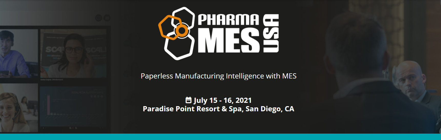 Grantek to Exhibit at the 2021 Pharma MES USA Show in San Diego, CA
