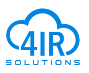 4IR Solutions Logo