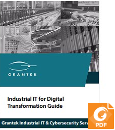 Industrial IT for Digital Transformation Guide
