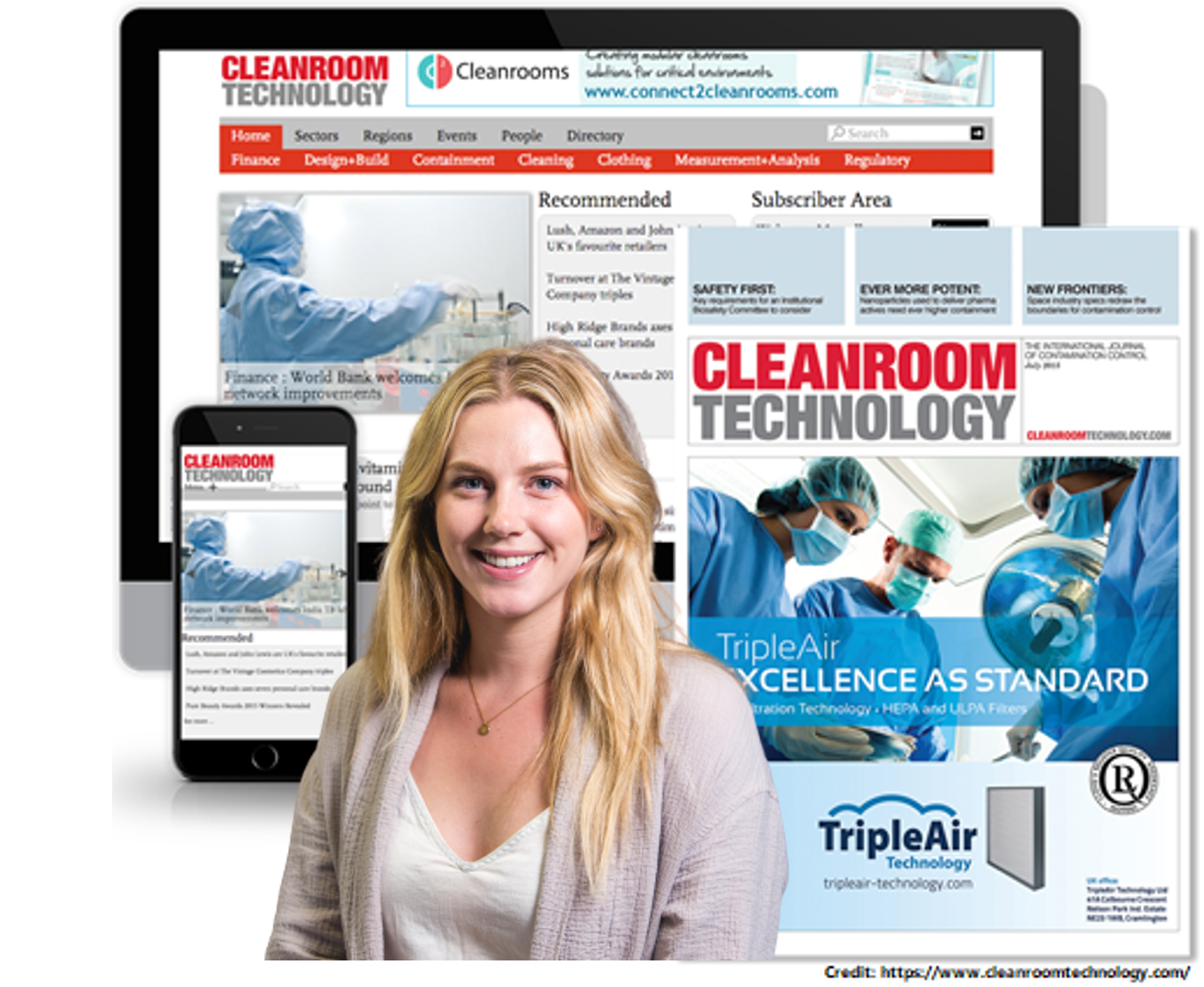 The Emergence of IT/OT Devices in GxP Environments: Grantek’s Emily Patterson Writes for Cleanroom Technology Magazine