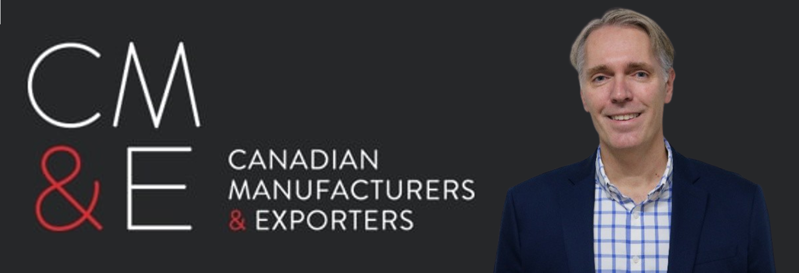 Mike Tidy to Present on Industry 4.0 at Canadian Manufacturers and Exporters Virtual Event