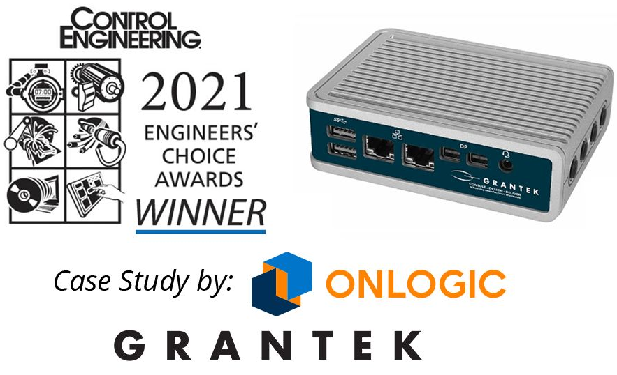 Grantek Powers Industrial IoT Solutions With OnLogic Computers and Integrated Software