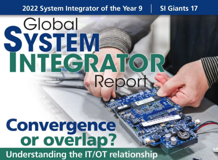 Grantek Experts Featured in Control Engineering Magazine’s 2022 Global System Integrator Report