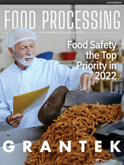 Grantek’s David McKenna Featured in Food Processing Magazine