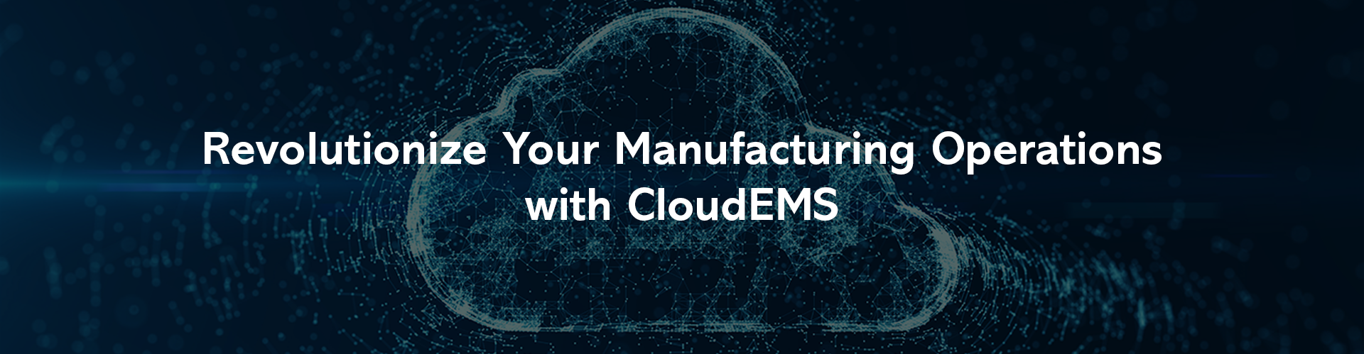 Revolutionize Your Manufacturing Operations with Grantek’s CloudEMS