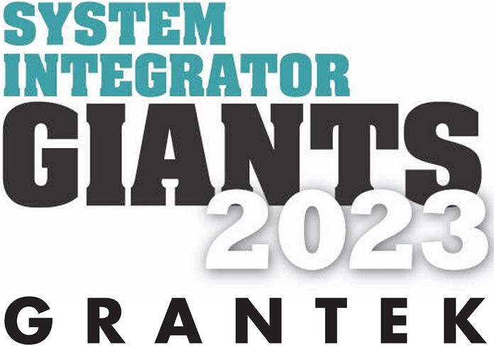 Grantek Named 2023 System Integrator Giant