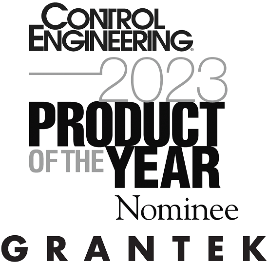 Grantek’s CloudEMS Named a 2023 Product of the Year Nominee by Control Engineering Magazine