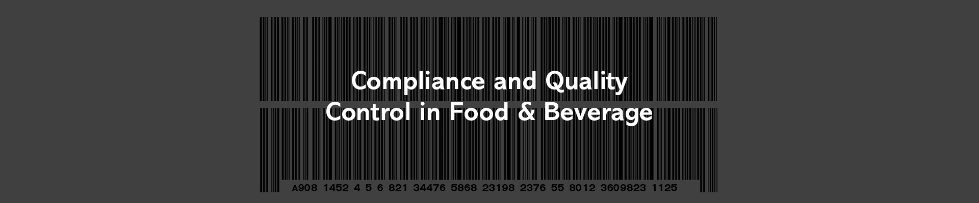 Compliance and Quality Control in Food & Beverage with Grantek’s Label Verification Solution