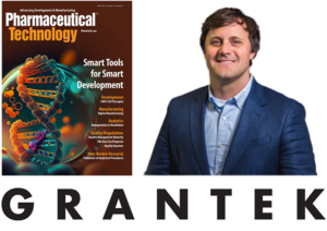 Grantek’s Bryon Hayes Shares Insight on Digital Pharma Manufacturing with Pharmaceutical Technology Magazine Blog Image