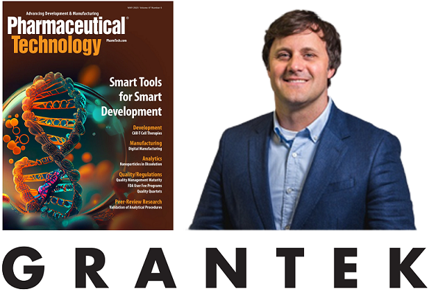Grantek’s Bryon Hayes Shares Insight on Digital Pharma Manufacturing with Pharmaceutical Technology Magazine