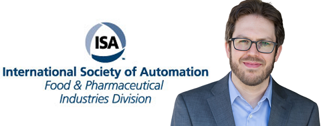 Grantek’s Sam Russem Named Director-Elect for the ISA’s Food and Pharmaceutical Industries Division
