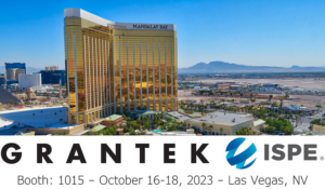 Grantek to Exhibit at the 2023 ISPE Annual Meeting & Expo in Las Vegas Blog Image