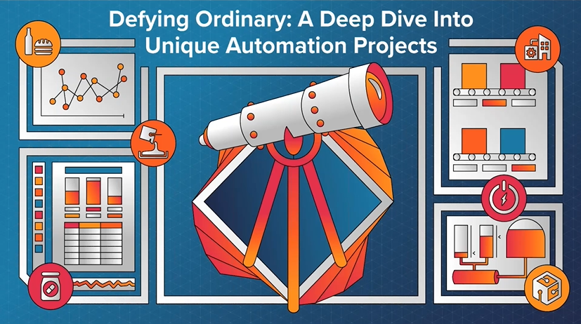 VIDEO – Defying Ordinary: A Deep Dive Into Unique Automation Projects with Grantek’s Dylan Powers