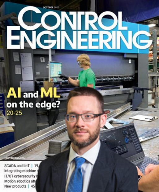 Are You Missing These Four AI Machine Vision Tips? Grantek Expert Featured in Control Engineering Magazine