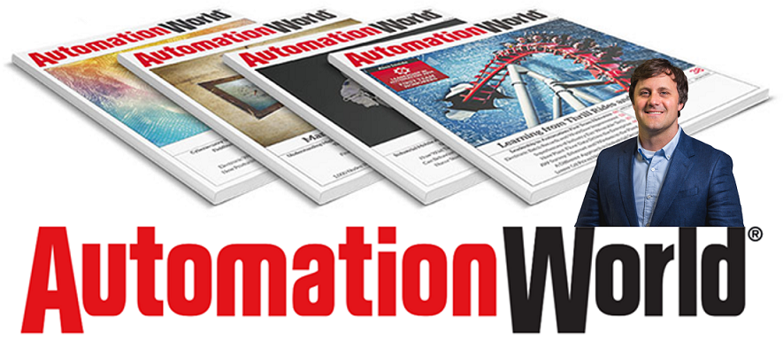 Grantek’s Bryon Hayes Discusses Workflow Software with Automation World Magazine Blog Image