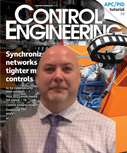 Minor Service Exception: A Productivity Focused Machine Safety Alternative, Grantek Expert Featured in Control Engineering Magazine Blog Image