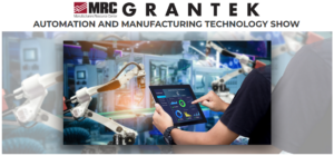 Grantek to Exhibit at MRC’s Automation and Manufacturing Technology Show 2026 Blog Image