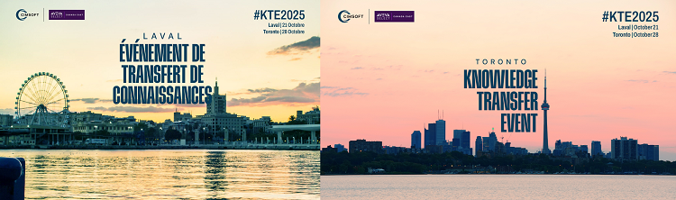 Grantek To Exhibit at CIMSOFT’s 2025 AVEVA Day and Knowledge Transfer Events in Laval, QC and Mississauga, ON Blog Image