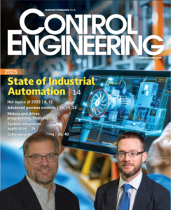 Grantek’s David McKenna and Jim Toman Write About Label Verification and AI in Control Engineering Magazine Blog Image