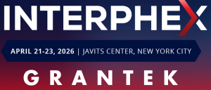 Grantek at INTERPHEX 2026 Blog Image