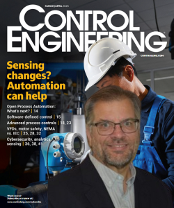 Grantek’s Jim Toman Writes About Machine Data and Predictive Maintenance in Control Engineering Magazine Blog Image