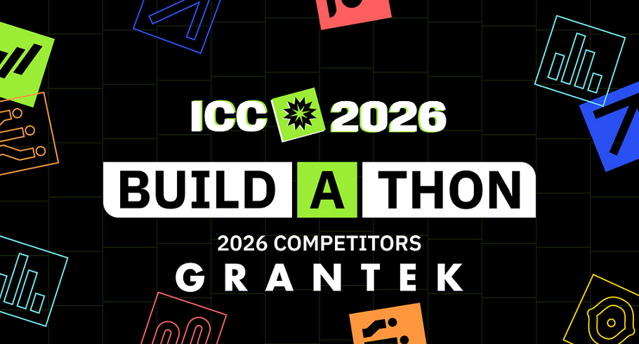 Grantek Named a 2026 Build-a-Thon Finalist by Inductive Automation Blog Image