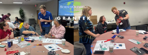Grantek Offers Training During Science Olympiad’s Content & Build Clinic Blog Image